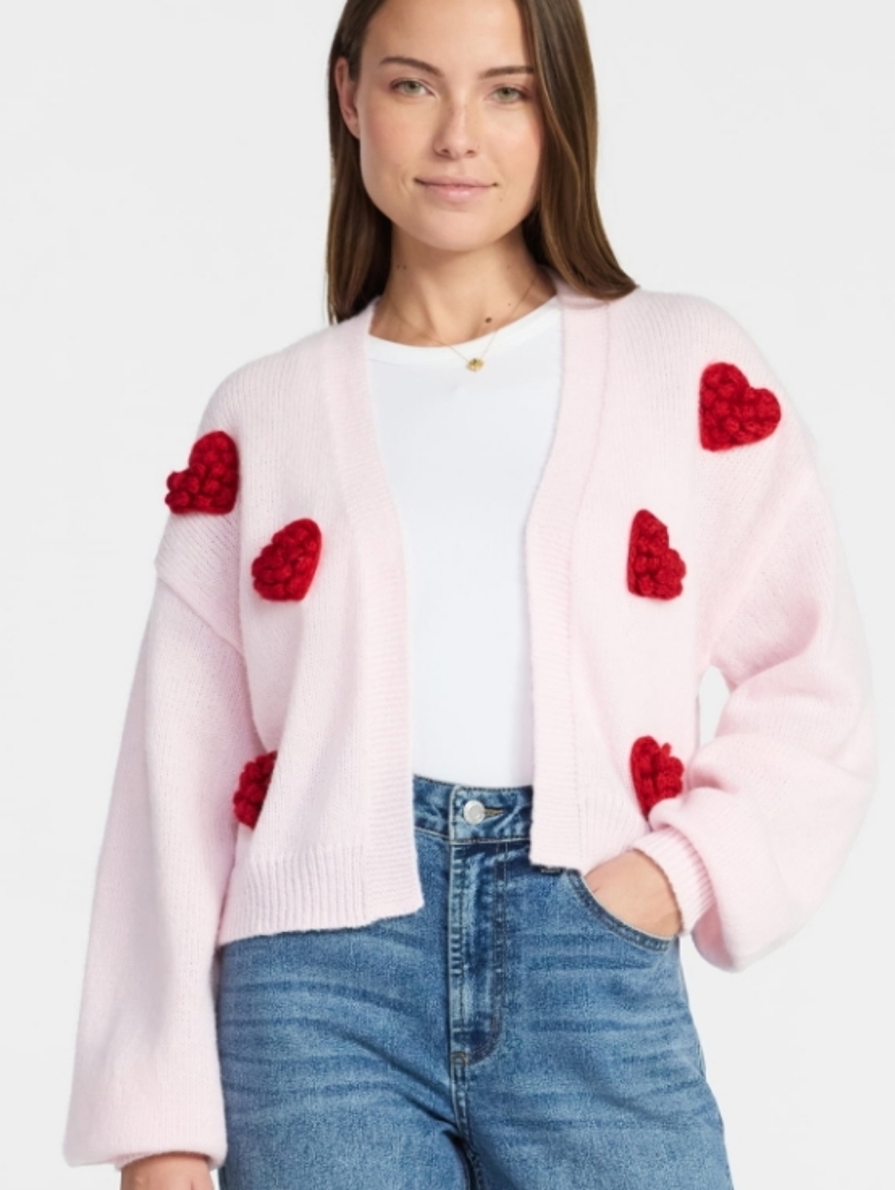 NWT Maddens NYC ❤️ Cardigan/Sweater (M)